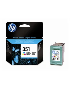 HP Nr 351 CB337EE - Tusze oryginalne - miniaturka - grafika 10