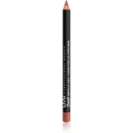 Konturówki do ust - NYX Professional Makeup Professional Makeup Suede Matte Lip Liner odcień 52 Free Spirit 1 g - miniaturka - grafika 1