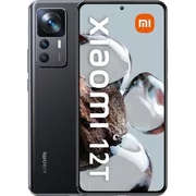 Telefony komórkowe - Xiaomi Mi 12T 5G 8GB/128GB Dual Sim Czarny - miniaturka - grafika 1