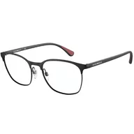 Okulary korekcyjne, oprawki, szkła - Emporio Armani EA1114 3001 - miniaturka - grafika 1