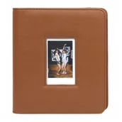 Albumy fotograficzne - Album LOVEINSTANT Instax Mini Brązowy (72 stron) - miniaturka - grafika 1