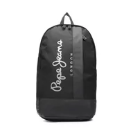 Torby męskie - Saszetka Pepe Jeans PM030768 Black 999 - miniaturka - grafika 1