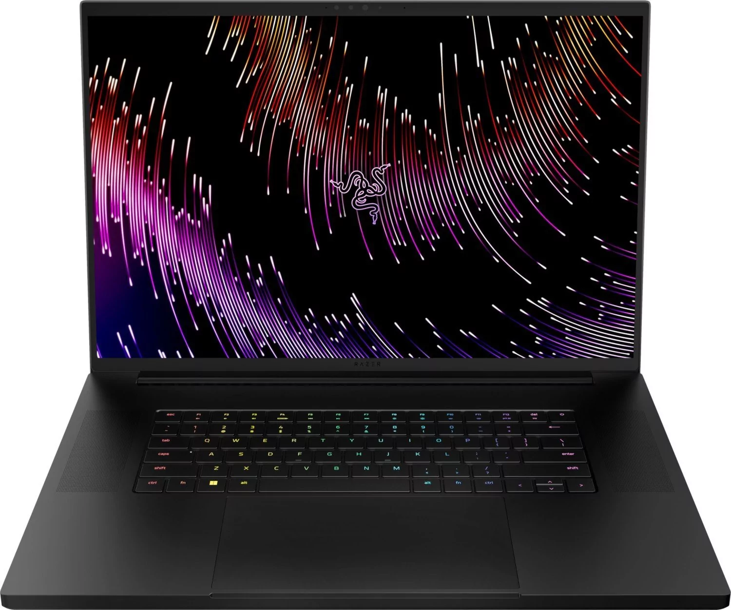 Laptop Razer Blade 18 (RZ09-0484REH3-R3E1) Black