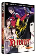 Anime DVD - Reideen 5 (odcinki 21-26) [DVD] - miniaturka - grafika 1