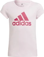 Koszulki i topy damskie - Adidas Koszulka adidas BL Tee HM8732 - miniaturka - grafika 1