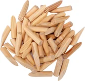 Inne mocowania - KOŁKI ZAŚLEPKI DO POŁĄCZEŃ KIESZENIOWYCH OPK. 50 SZT - miniaturka - grafika 1