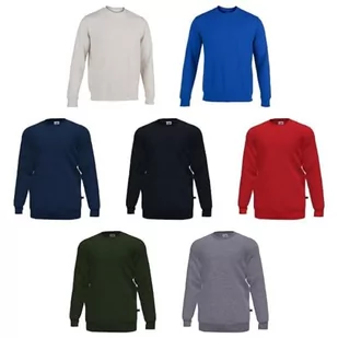 Joma Męska bluza z kapturem Montana, granatowa, 3XS - Bluzy męskie - miniaturka - grafika 1