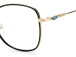 Okulary korekcyjne Missoni MMI 0062 2M2 - Okulary korekcyjne, oprawki, szkła - miniaturka - grafika 4