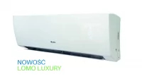 Gree Klimatyzator ścienny Lomo Luxury PLUS GWH09QC-K6DNB2F/I - jednostka wewnętrzna - Klimatyzatory - miniaturka - grafika 1