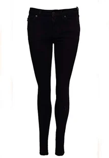 Superdry Damskie spodnie Mid Rise Skinny - Spodnie damskie - miniaturka - grafika 1