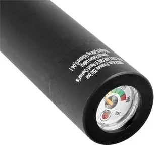 Kartusz zasobnik 40 cc Czarny do wiatrówki PCP Hatsan Jet 1 (2300-27-1 40CC) - Osprzęt do wiatrówek - miniaturka - grafika 2