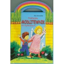 Wydawnictwo Diecezjalne Sandomierz Praktyczny modlitewnik dla najmłodszych - Ewa Skarżyńska - Religia i religioznawstwo - miniaturka - grafika 2