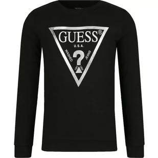 Guess Bluza | Regular Fit - Bluzy dla dziewczynek - miniaturka - grafika 1