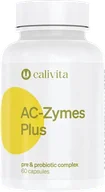 Suplementy naturalne - AC-Zymes Plus 60 kapsułek, Masa netto: 35,3 g - miniaturka - grafika 1