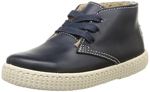 Victoria Desert Boots 106785 buty dziecięce, uniseks, niebieski - niebieski Marino - 34 EU