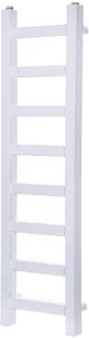 Tanzanit Grzejnik łazienkowy 90 x 25 cm biały - Grzejniki łazienkowe - miniaturka - grafika 1