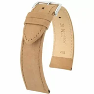 Akcesoria do zegarków - Beżowy pasek skórzany 20 mm HIRSCH Osiris 03433090-2-20 (L) RATY | GRATIS WYSYŁKA | GRATIS ZWROT DO  1 ROKU | 100% ORYGINAŁ!! - miniaturka - grafika 1