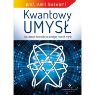 Poradniki psychologiczne - Studio Astropsychologii Kwantowy umysł 010011959 - miniaturka - grafika 1