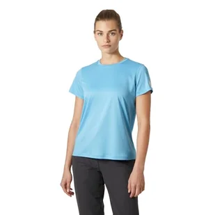 Helly Hansen Koszulka damska W Hh Tech 2.0 - Koszulki i topy damskie - miniaturka - grafika 1