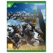 Gry Xbox Series X - Monster Hunter Wilds Gra XBOX SERIES X - miniaturka - grafika 1