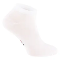 Skarpetki męskie - Skarpety do kostki FILA FILA INVISIBLE PLAIN SOCKS.MERCERIZED COTTON F1709-200 – Czarny - miniaturka - grafika 1