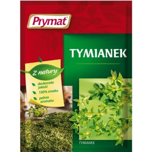 Prymat Tymianek 10G - Przyprawy i zioła sypkie - miniaturka - grafika 1