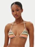 Stroje kąpielowe - Volcom Góra od bikini Sol Song O1412510 Kolorowy - miniaturka - grafika 1