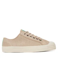 Trampki damskie - Trampki Novesta Star Master Hemp N472009-BEI87Y123 Beżowy - miniaturka - grafika 1
