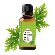 Aromaterapia - Naturalny Olejek Eteryczny Cytronellowy 15 ml - miniaturka - grafika 1