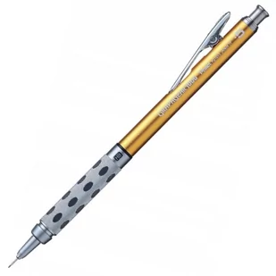 Pentel Ołówek automatyczny 0.5mm złoty Graphgear 1000 - Ołówki - miniaturka - grafika 2