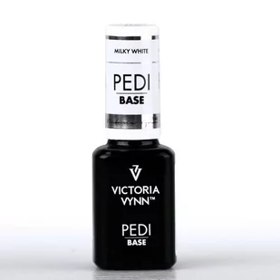 Victoria Vynn Baza PEDI BASE - MILKY WHITE 15ml 331137 - Lakiery hybrydowe - miniaturka - grafika 1