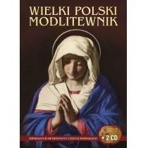Wielki Polski Modlitewnik - Religia i religioznawstwo Wielki Polski Modlitewnik - Religia i religioznawstwo - miniaturka - grafika 2