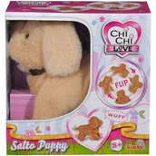 Maskotki i pluszaki - Simba 105893239  Chi Chi LOVE Salto Puppy - miniaturka - grafika 1