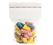 Akcesoria do pakowania - Woreczki Celofanowe Zaklejane 25X35Cm 100 Szt - miniaturka - grafika 1