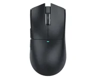 Myszki - Attack Shark X11 PAW3311 czarna ze stacją ładującą - miniaturka - grafika 1