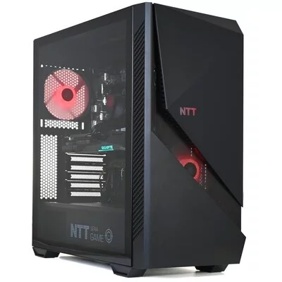 Komputer NTT Game ZKG-I5GTX1660-TPO22 i5-10400F 16GB RAM 512GB SSD GeForce GTX1660 Windows 10 Home