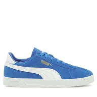 Sneakersy damskie - Sneakersy Puma Club 381111 28 Niebieski - miniaturka - grafika 1