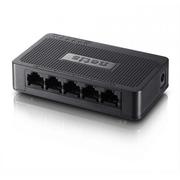 Switche - NETIS ST3105S Desktop 5-port 100 MB - miniaturka - grafika 1