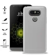 Etui i futerały do telefonów - PURO Ultra Slim 0.3 mm etui + folia LG G5 AOPURTFLGG503TR [5585281] - miniaturka - grafika 1