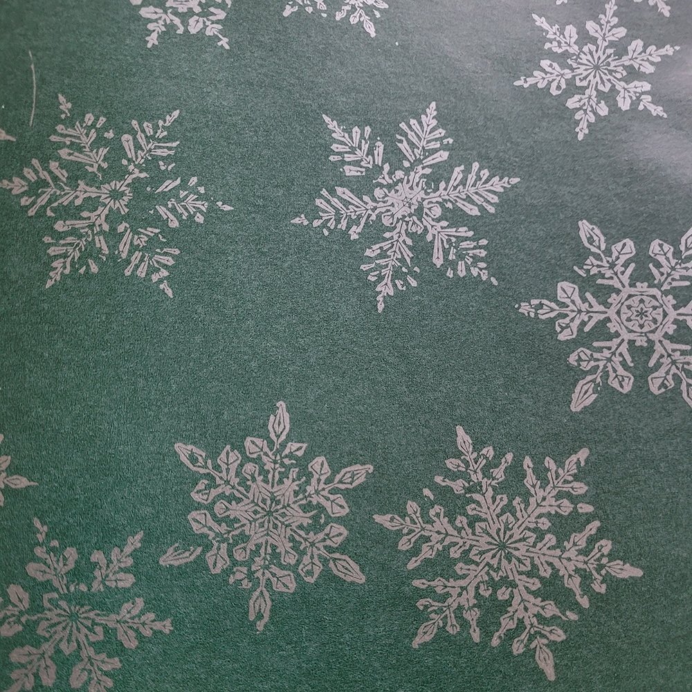 Fastima Papier świąteczny do pakowania 70cmx10m 1m12