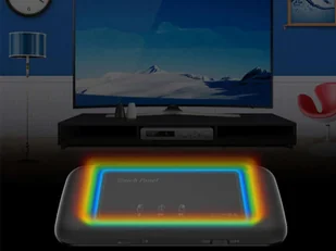 Alogy RGB LED Wireless + TouchPad H20 - Klawiatury - miniaturka - grafika 13