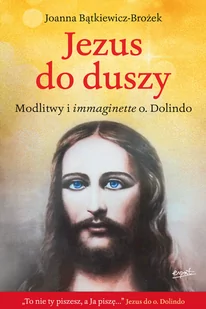 Jezus do duszy | - Religia i religioznawstwo - miniaturka - grafika 1