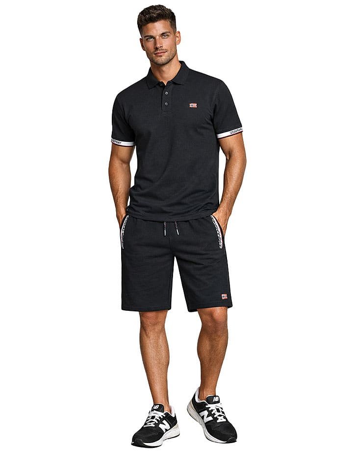Geographical Norway Bermudy dresowe 