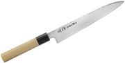 Noże kuchenne - Tojiro Nóż kuchenny do porcjowania Shippu FD-599 21 cm uniwersalny 3119 - miniaturka - grafika 1