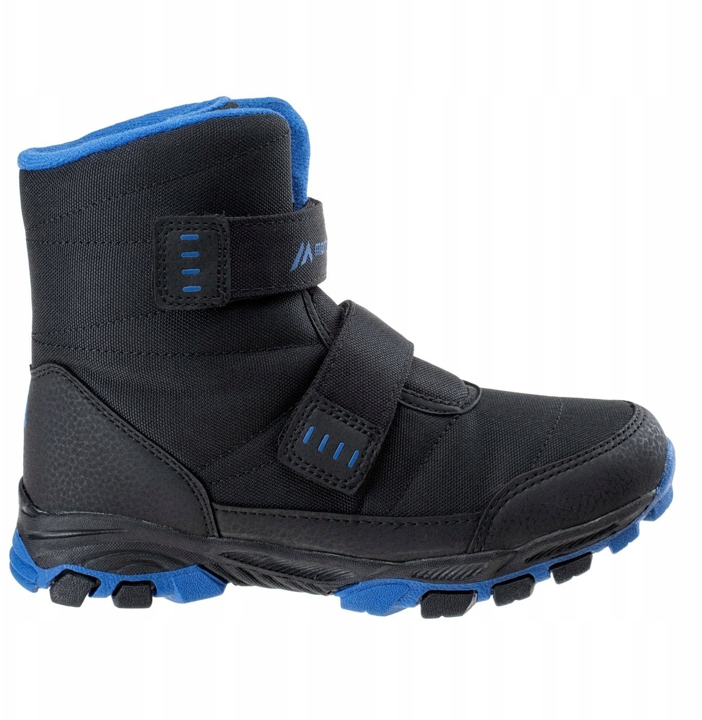 Martes Dziecięce buty zimowe Martes MUNIVAK JR black/royal rozmiar 30
