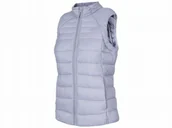 Kamizelki damskie - Kamizelka damska 4F jasny niebieski - miniaturka - grafika 1