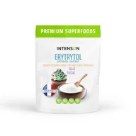Cukier i słodziki - Intenson Erytrytol (Francja) 500g - miniaturka - grafika 1