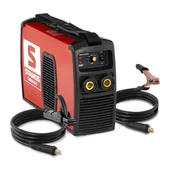 Budowa OUTLET - Outlet Spawarka MMA 200 A 230 V IGBT - Outlet Wyposażenie warsztatu Stamos Basic - miniaturka - grafika 1