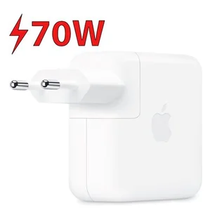 Apple Zasilacz USB‑C o mocy 70 W - Zasilacze do laptopów - miniaturka - grafika 1