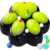 Zabawki sensoryczne - KOCI ŁAPKA GNIOTEK ANTYSTRESOWY SENSORYCZNY FIDGET PSIA ŁAPA SQUISHY PUSH - miniaturka - grafika 1